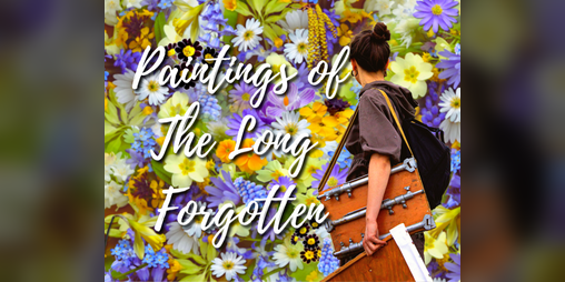 Cover image for Paintings of The Long Forgotten