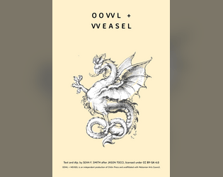 oowl + weasel  