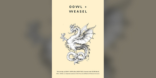 Cover image for oowl + weasel