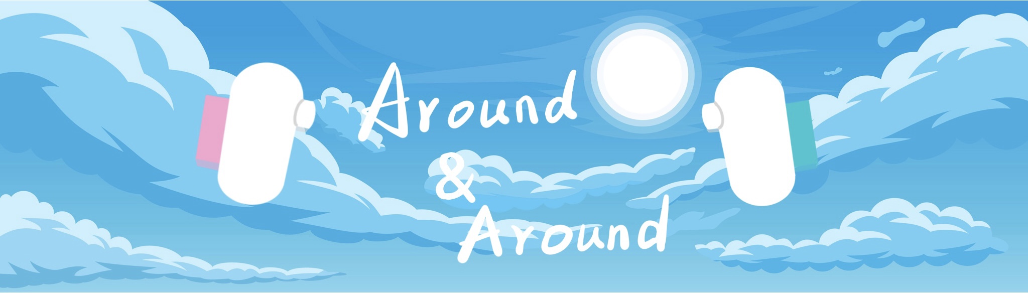 Around and Around