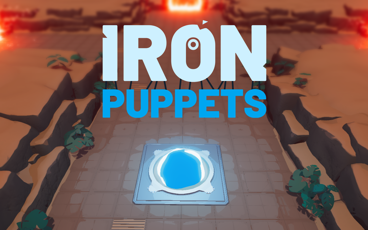 Iron Puppets