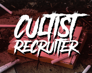 Cultist Recruiter  