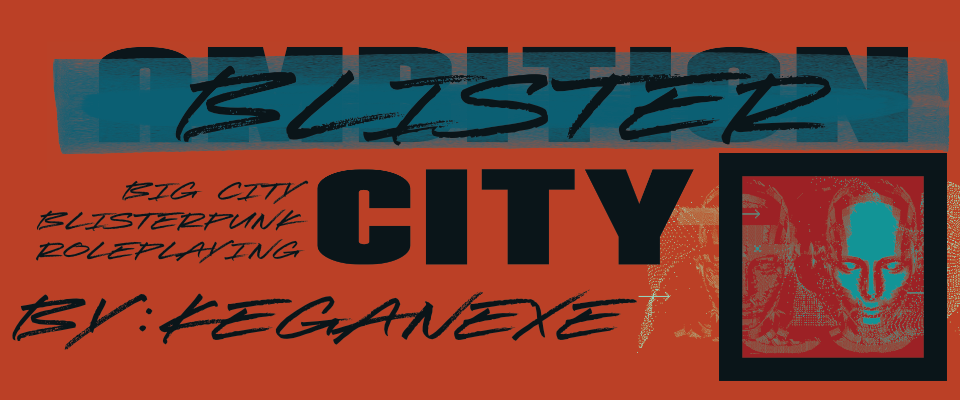 Blister City