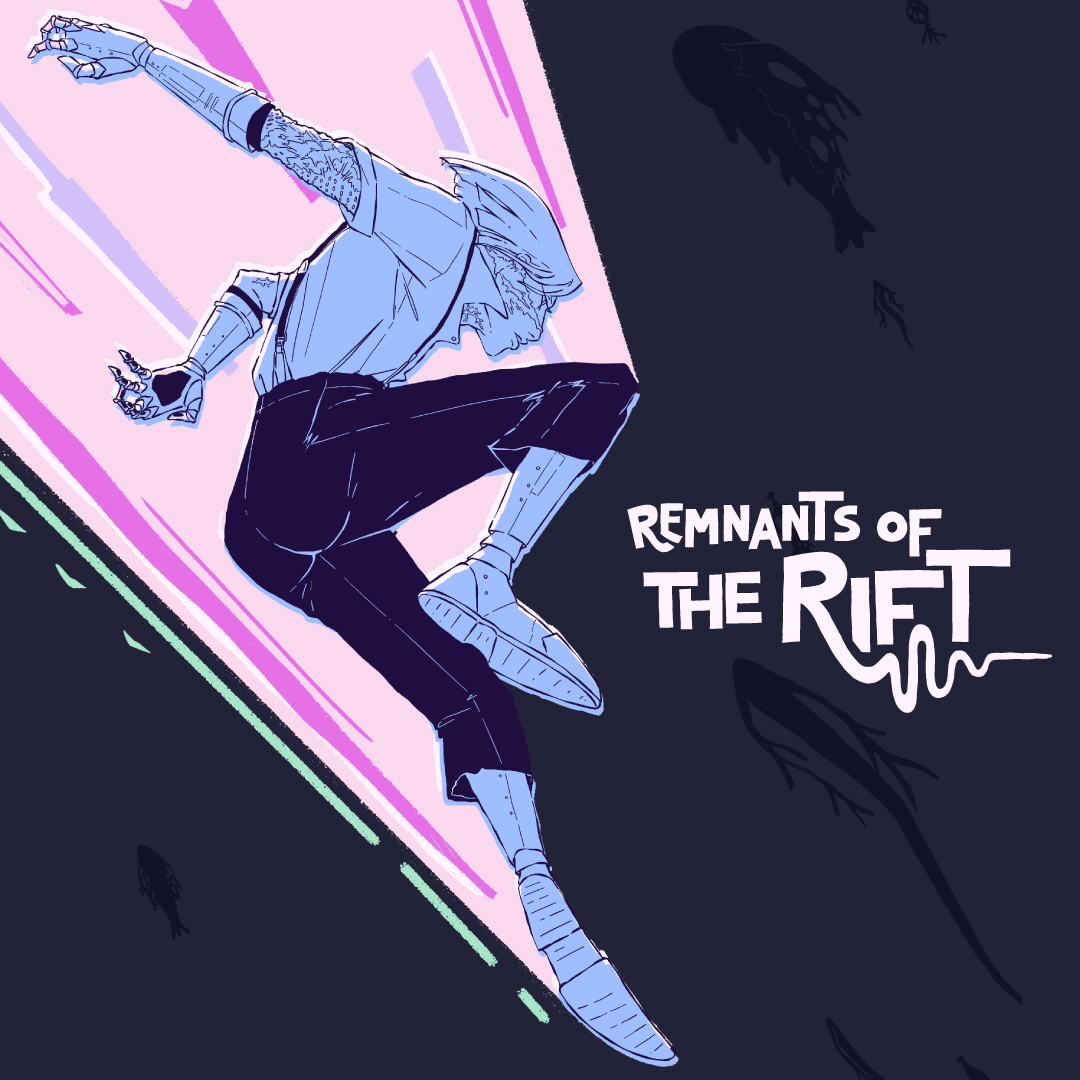 Remnants of The Rift Demo