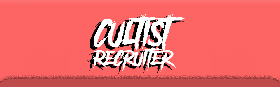 Cultist Recruiter