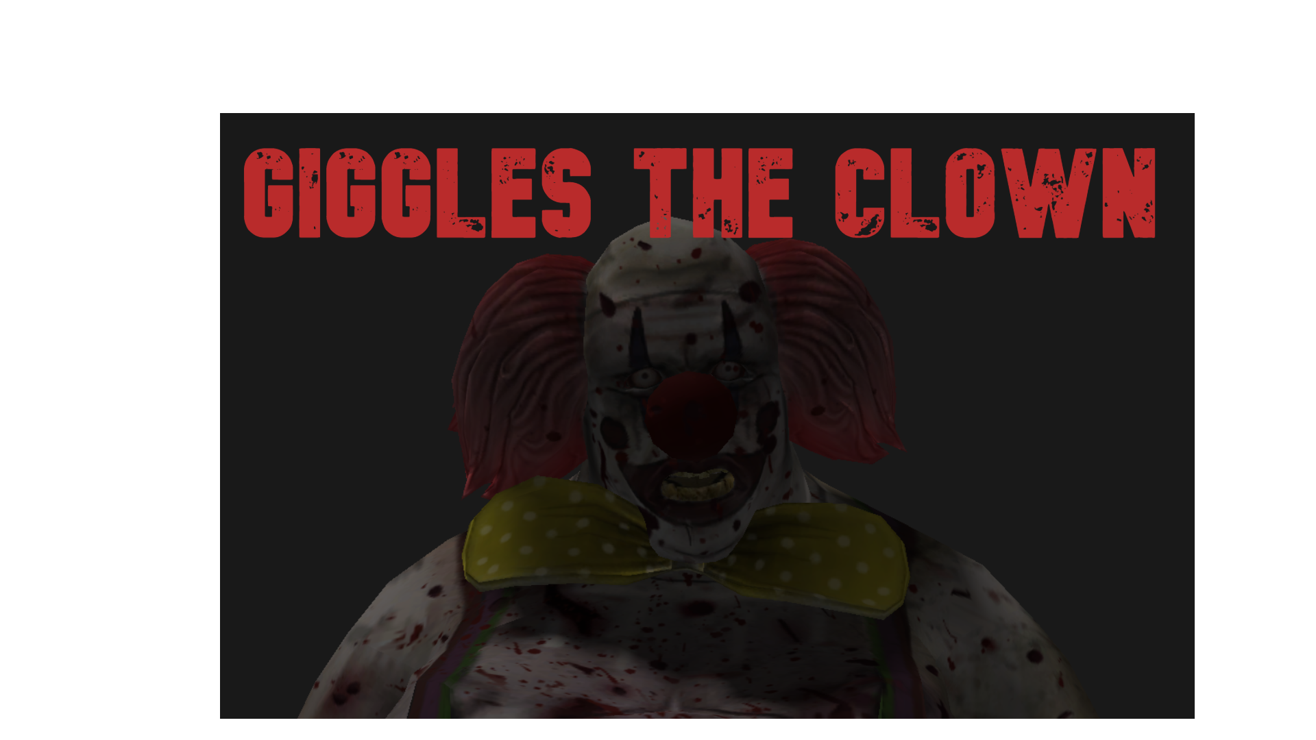 Giggles the clown