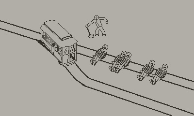 Problem Trolley