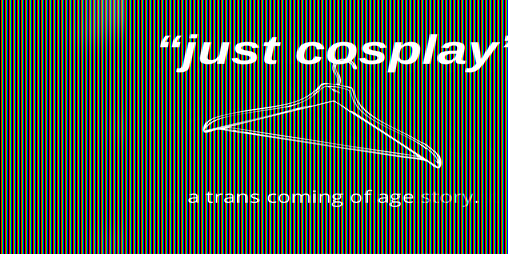 Cover image for Just Cosplay