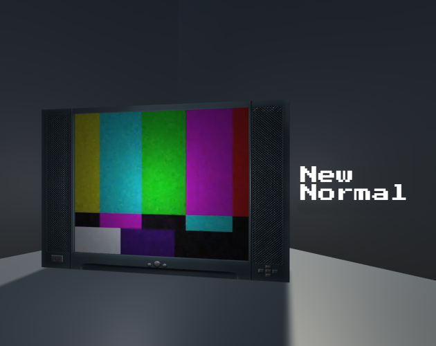 Cover image for New Normal