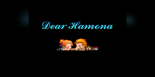 Cover image for Dear Hamona