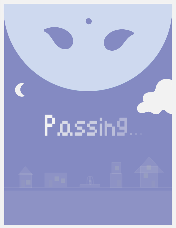 Cover image for Passing