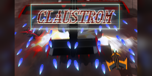 Cover image for Claustrom