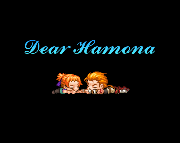 Dear Hamona