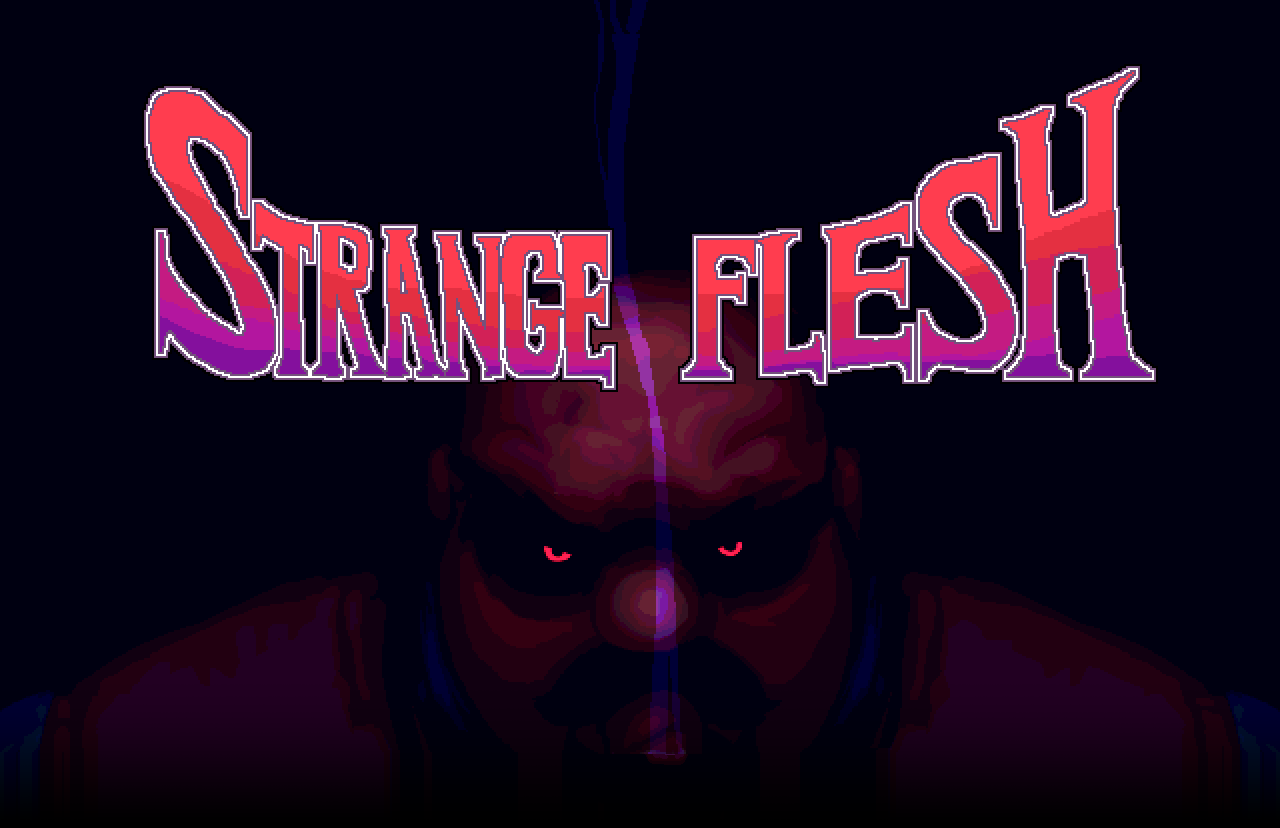 Strange Flesh