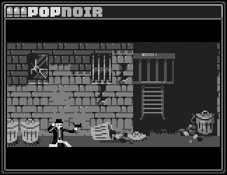 Pop Noir