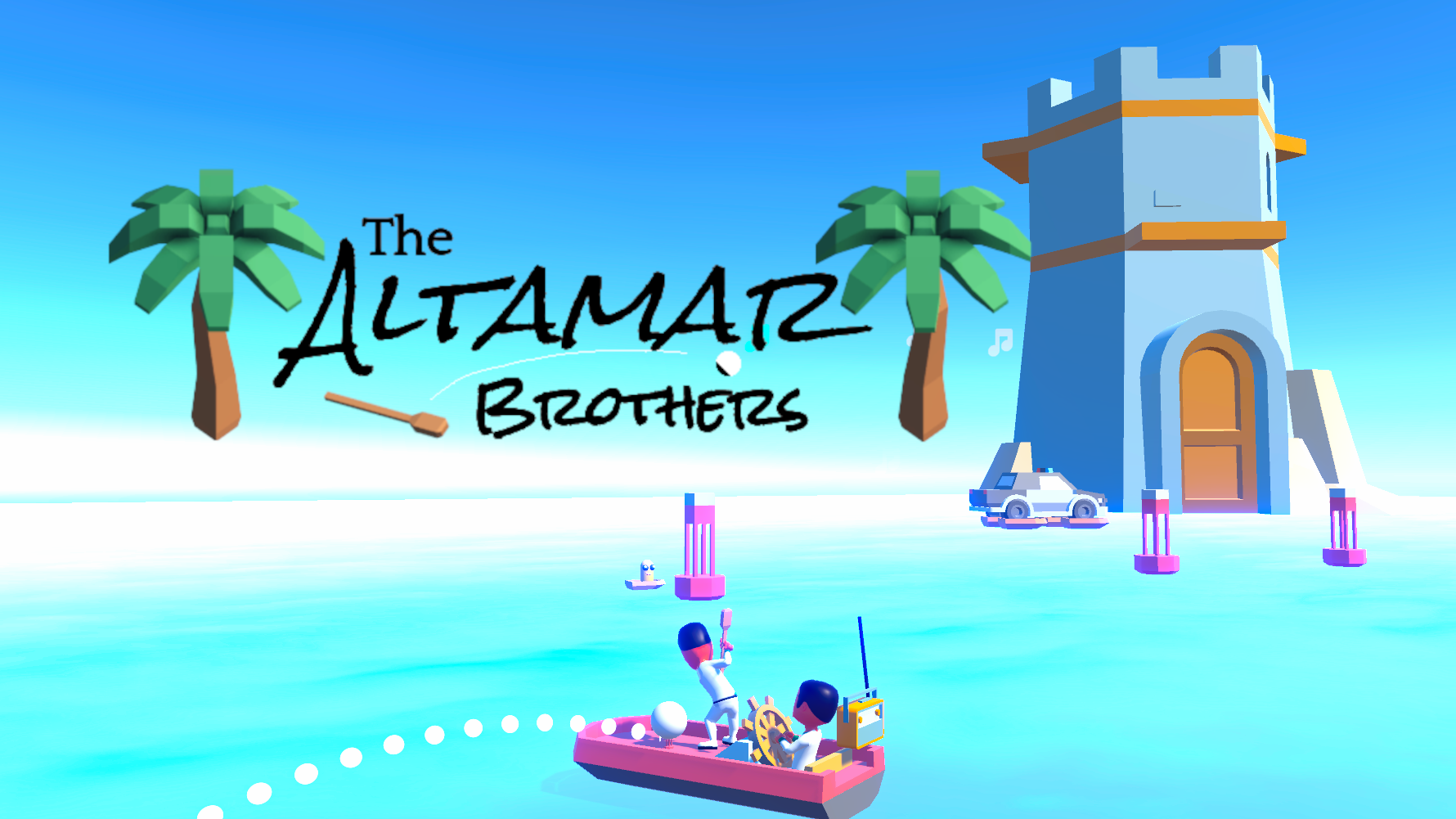 The Altamar Brothers