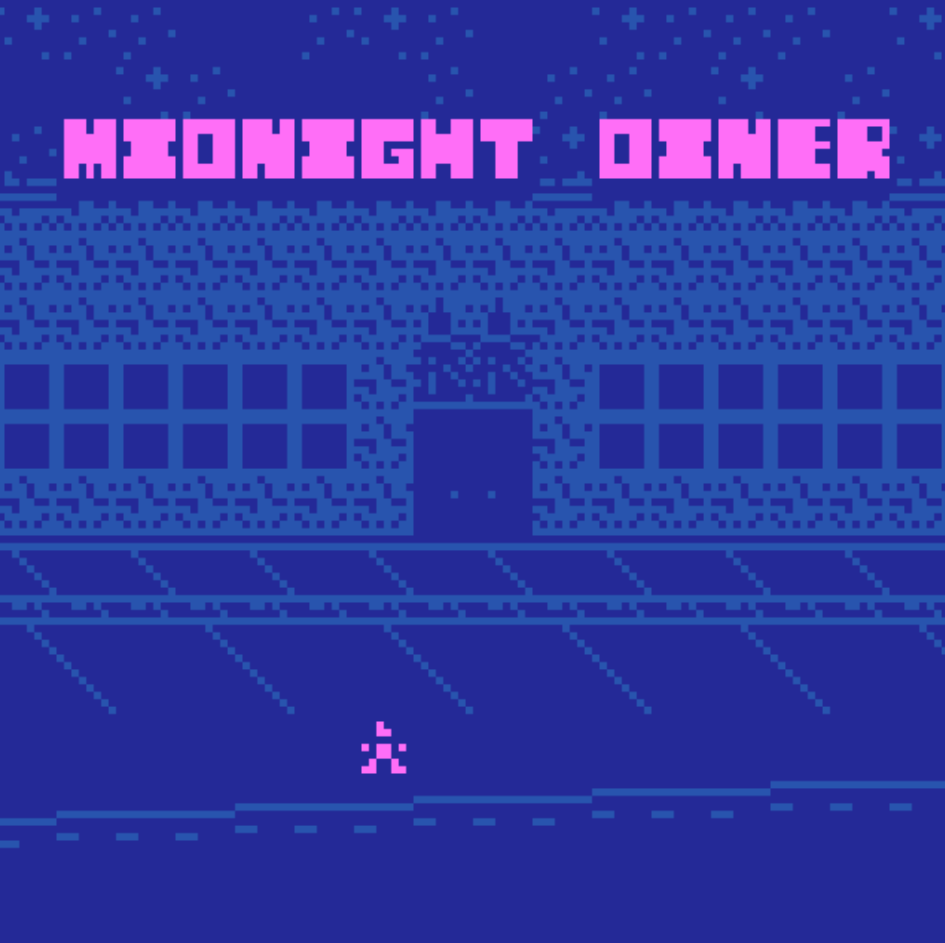Cover image for Midnight Diner