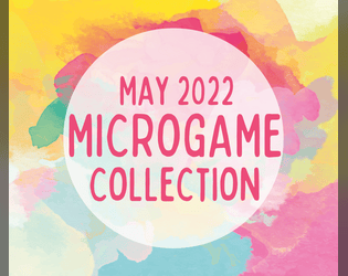 May 2022 Games Collection   - A daily collection of games I made during May 2022 