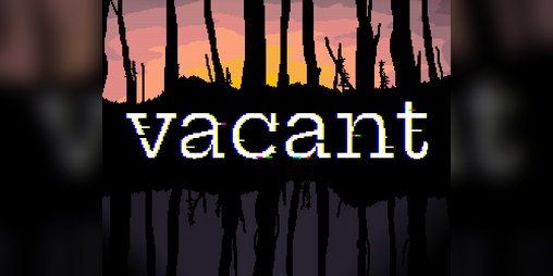 Cover image for Vacant