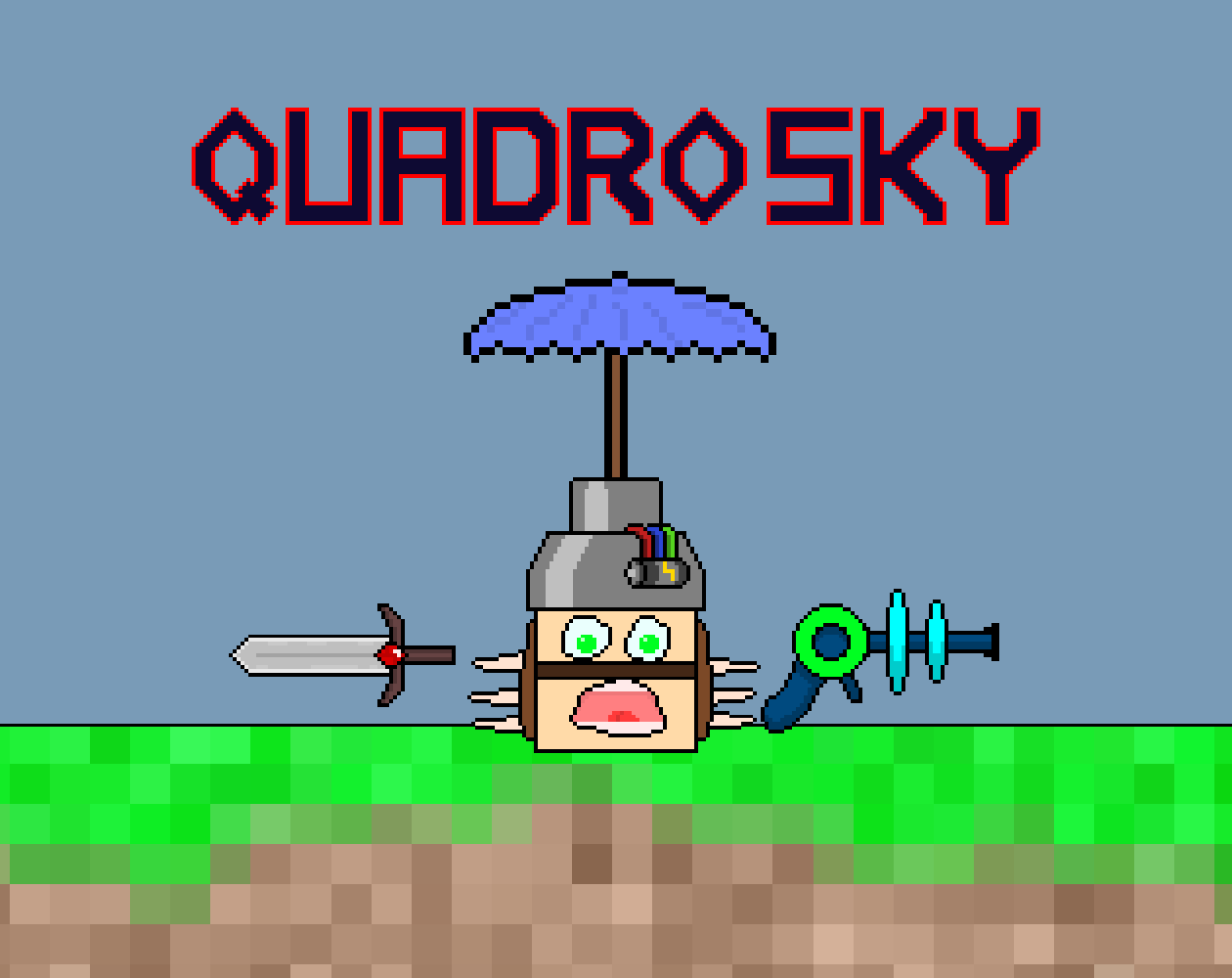 Cover image for Quadro Sky