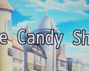 The Candy Shop
