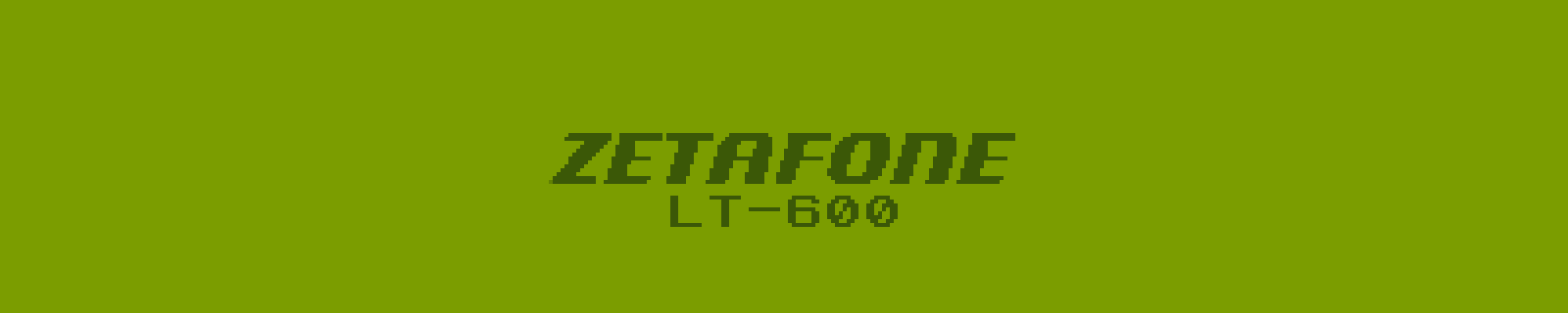 Zetafone LT-600 Simulator