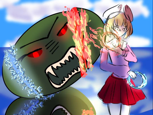 Cover image for Tenshi Ring
