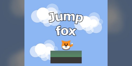Cover image for Jump Fox