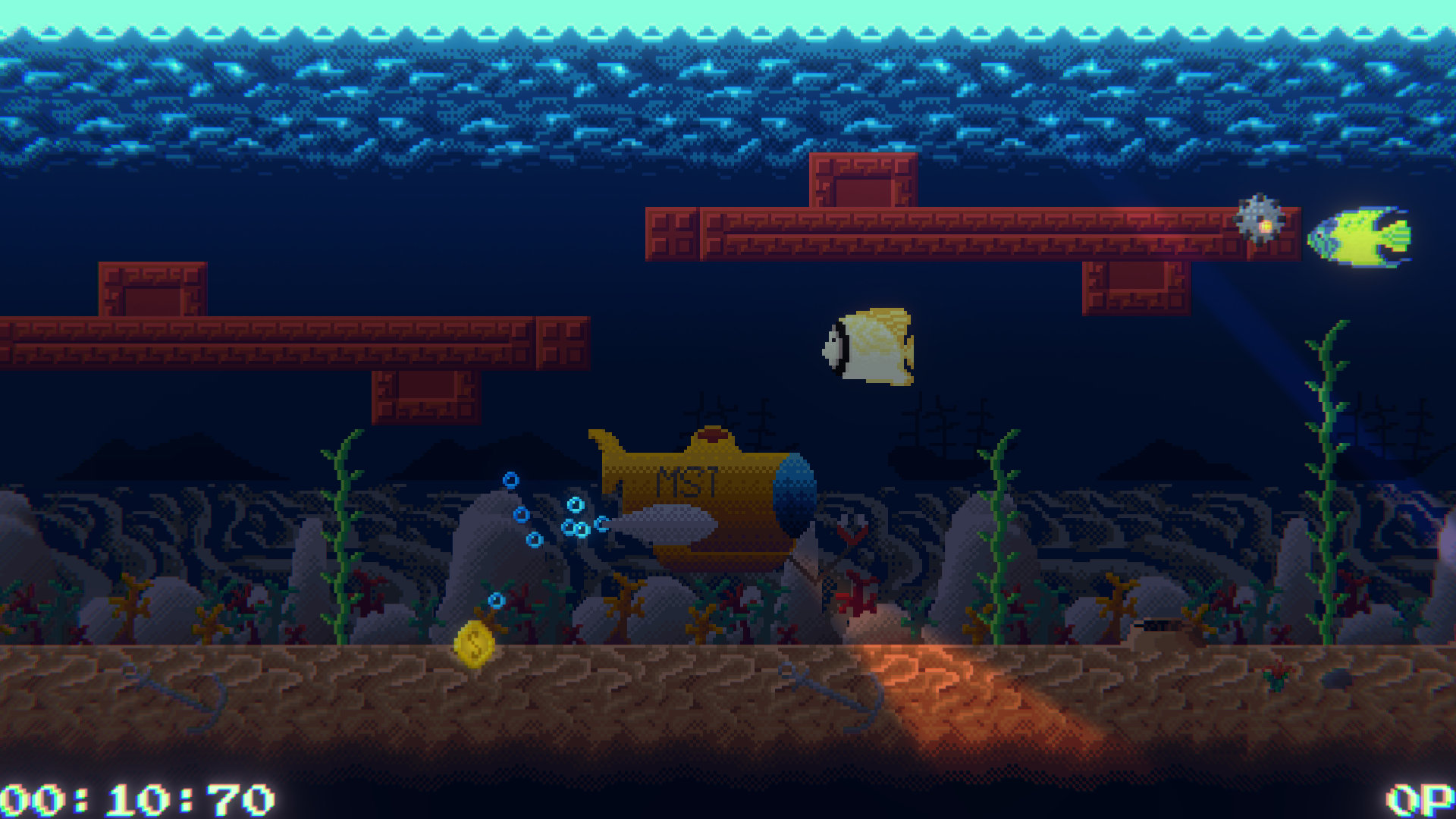 Treasure Hunter XXL