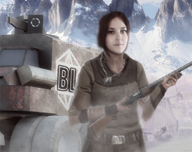 Cover image for Operator in Siberia