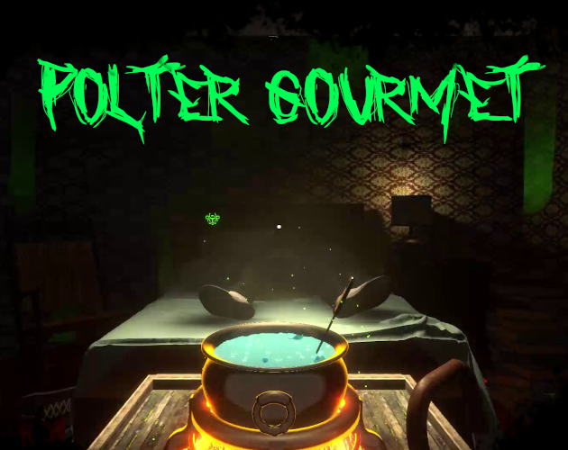 Poltergourmet cover