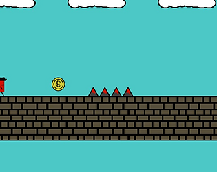 Fimmeh Platformer