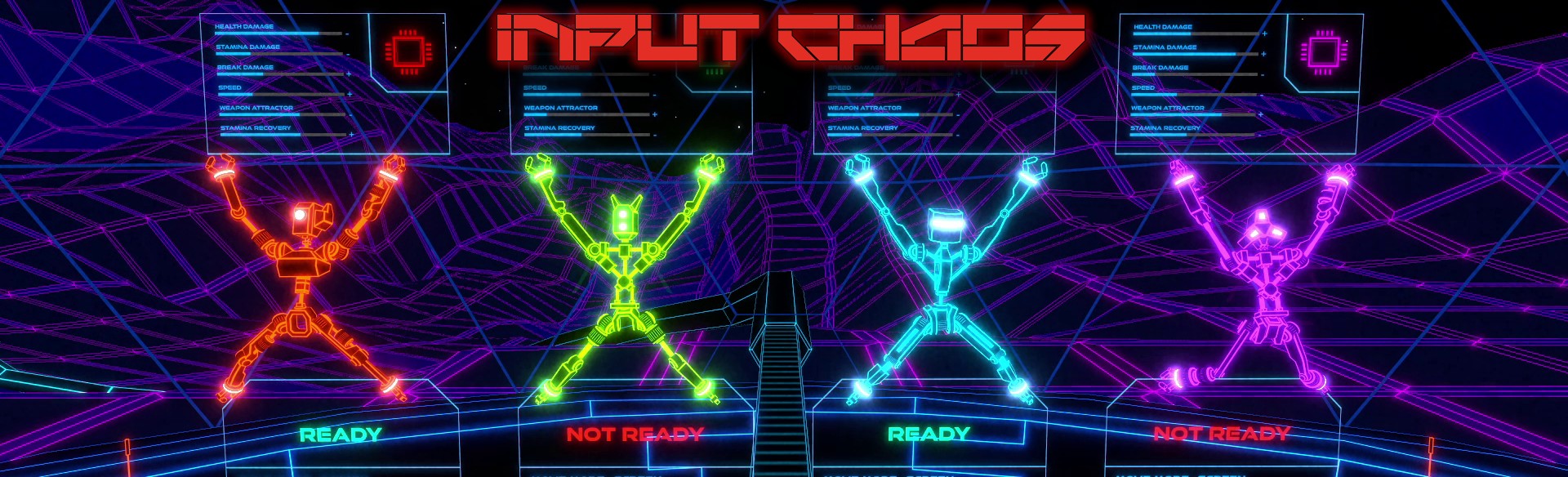 Input Chaos