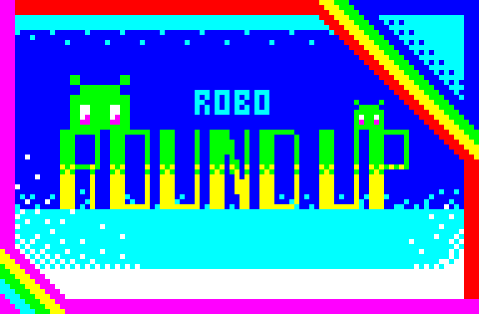 Robo Round Up