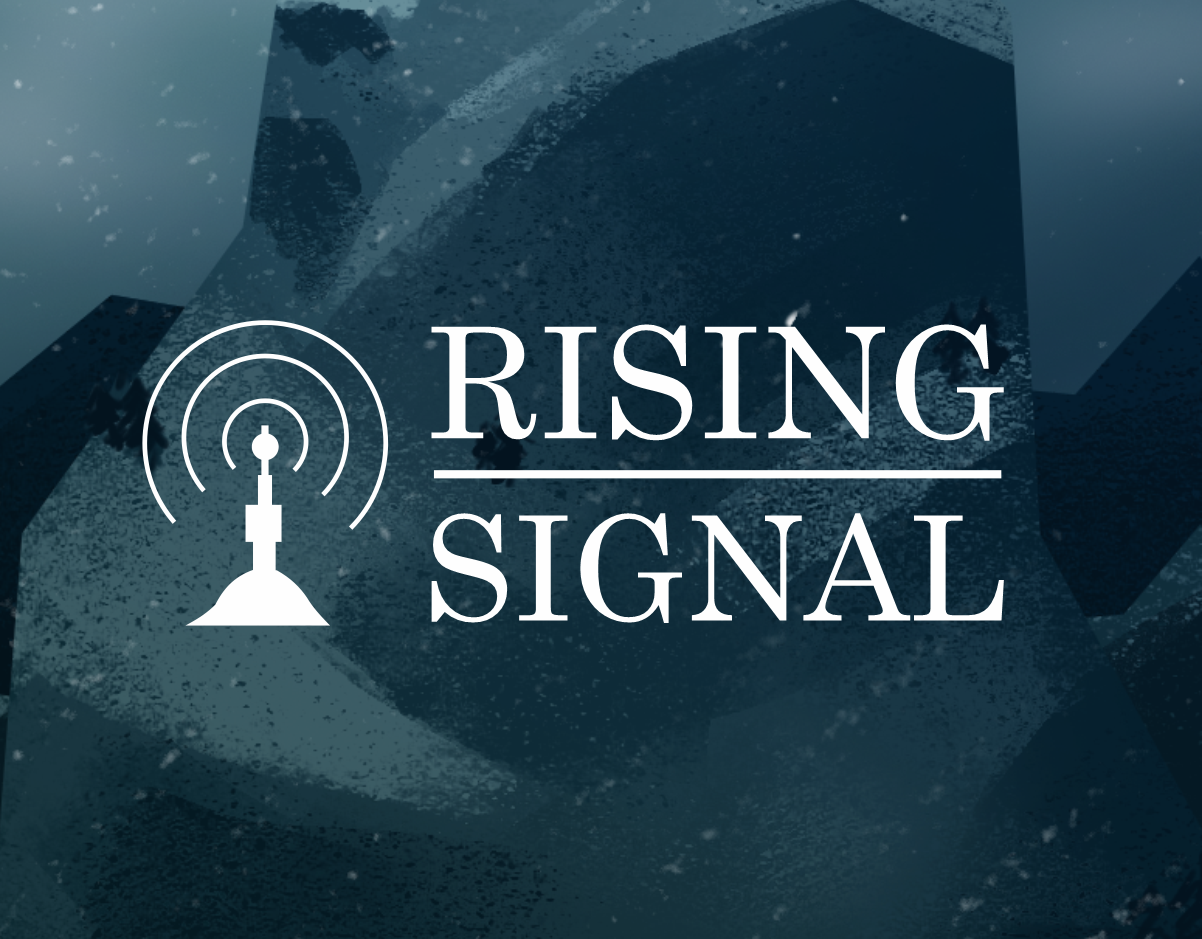 Cover image for Rising Signal