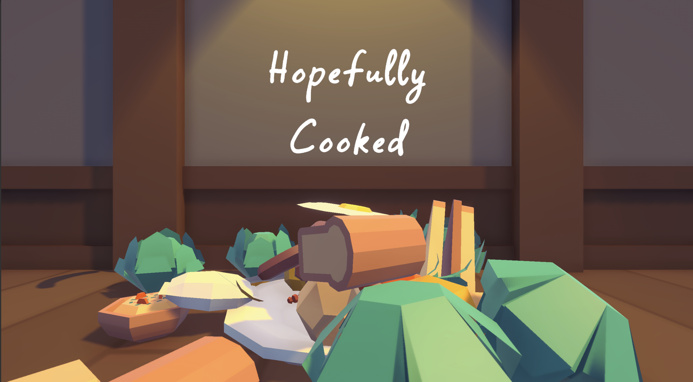 Hopefully Cooked