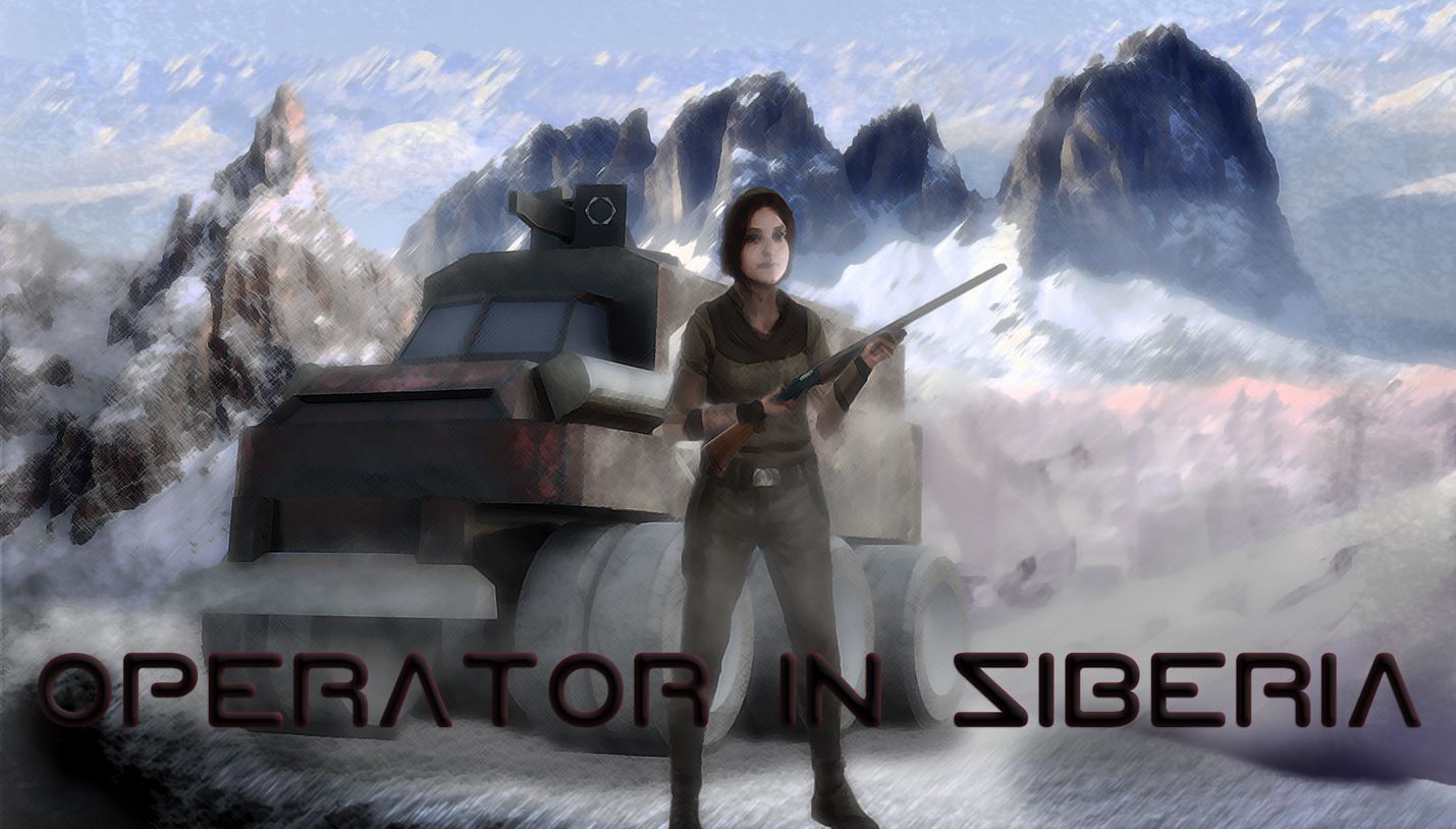 Operator in Siberia