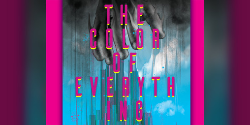 Cover image for The Color of Everything