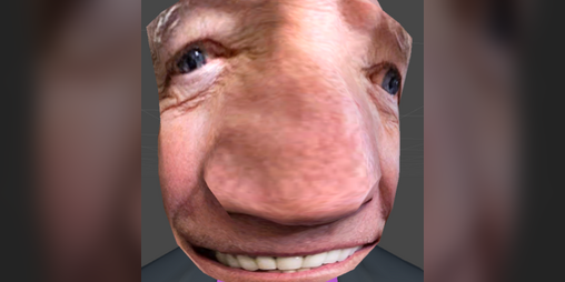 Cover image for Joe Biden Run