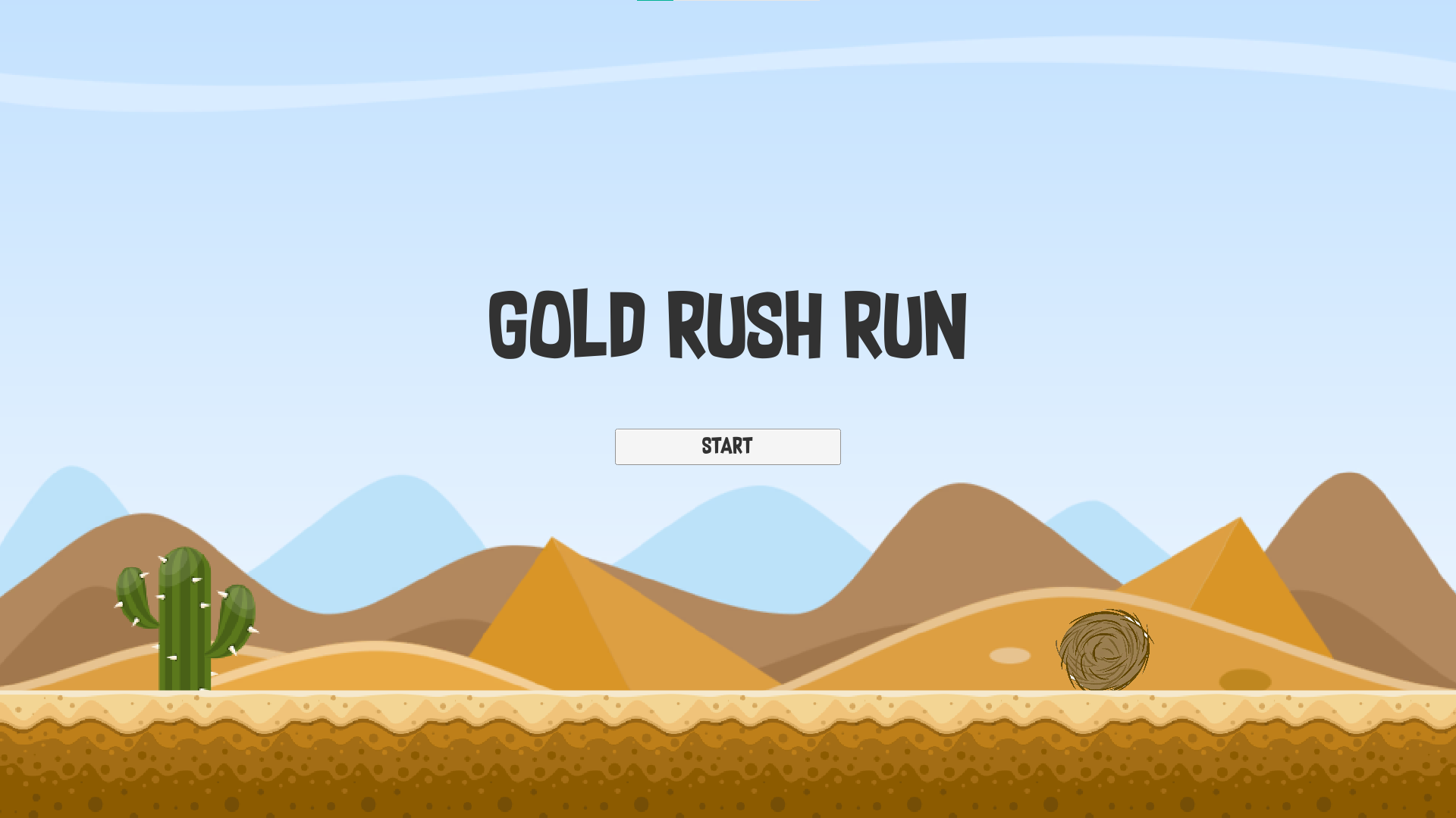 Gold Rush Run by and_is