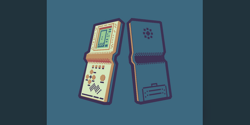 Cover image for Brick Game - CrocoJam #2 Entry (Theme: Nostalgia)