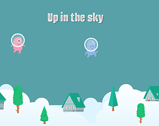 Up in the Sky