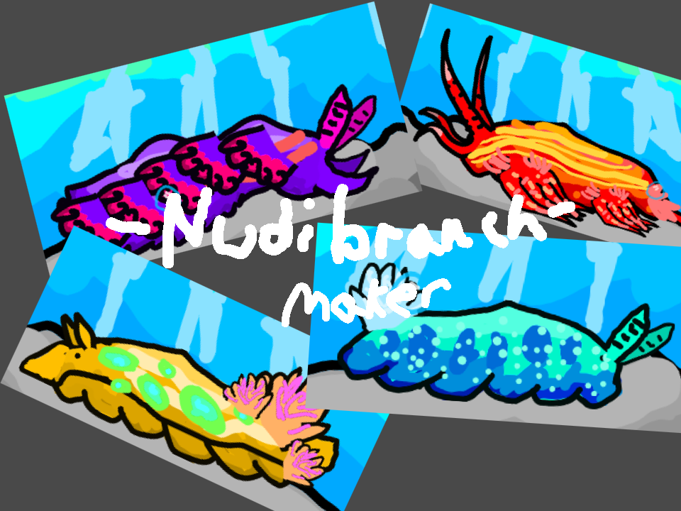 Cover image for Nudibranch Maker