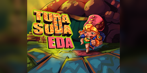 Cover image for Tuda-Suda Eda