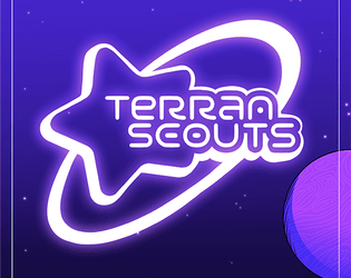 Terran Scouts  