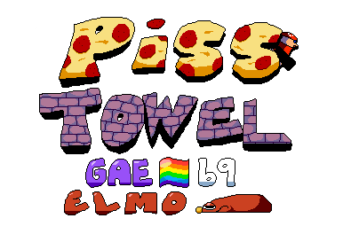 Pizza Tower SAGE 2019 Demo Repainted Remastered