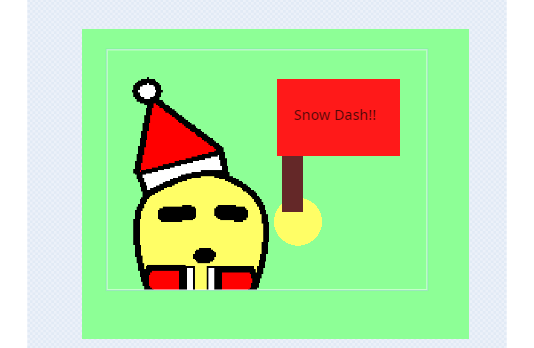 Snow Dash