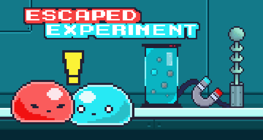escaped experiment