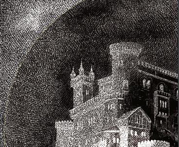 Cover image for BY THE MOON