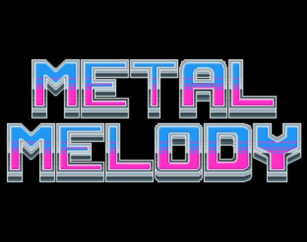 Cover image for Metal Melody